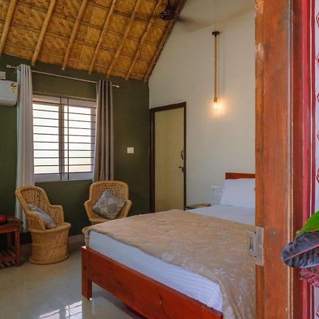 The Hideout Cottage And Restaurant Hampi Esterno foto