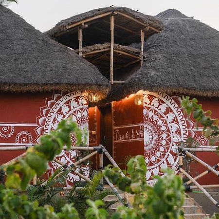 The Hideout Cottage And Restaurant Hampi Esterno foto