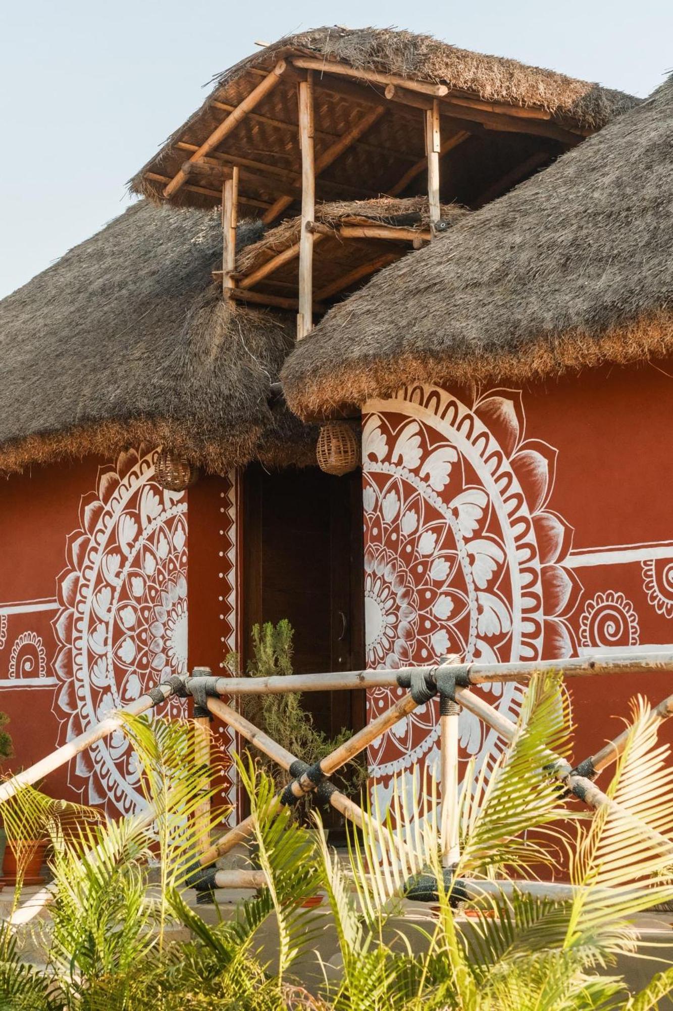 The Hideout Cottage And Restaurant Hampi Esterno foto