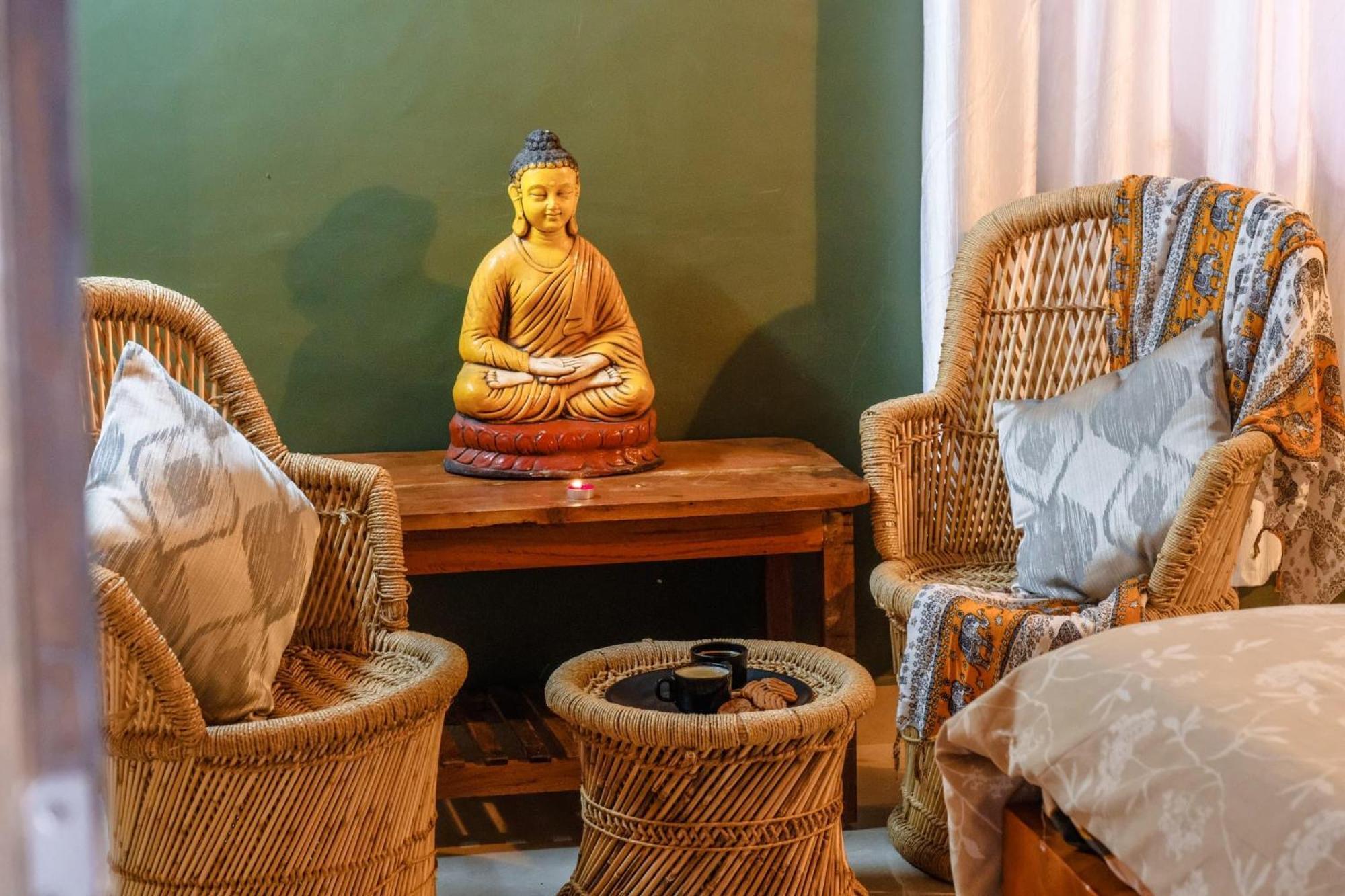 The Hideout Cottage And Restaurant Hampi Esterno foto