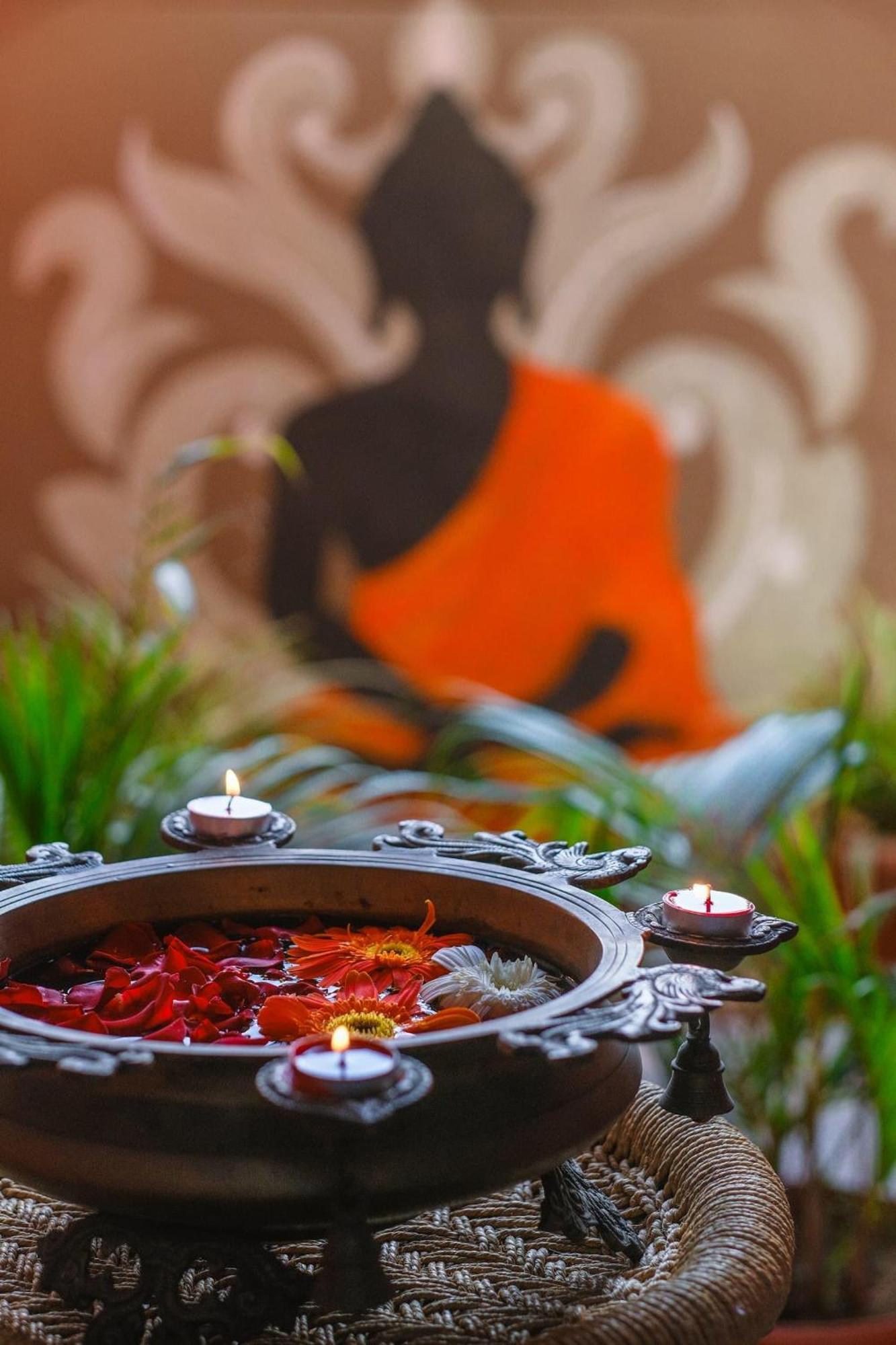 The Hideout Cottage And Restaurant Hampi Esterno foto
